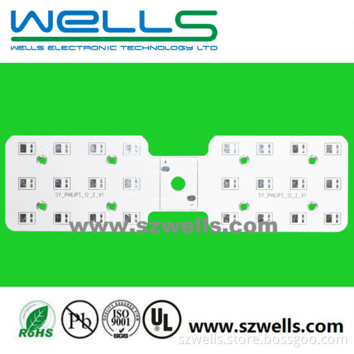 Aluminium PCB, LED Lighting PCB, Lf Hal PCB